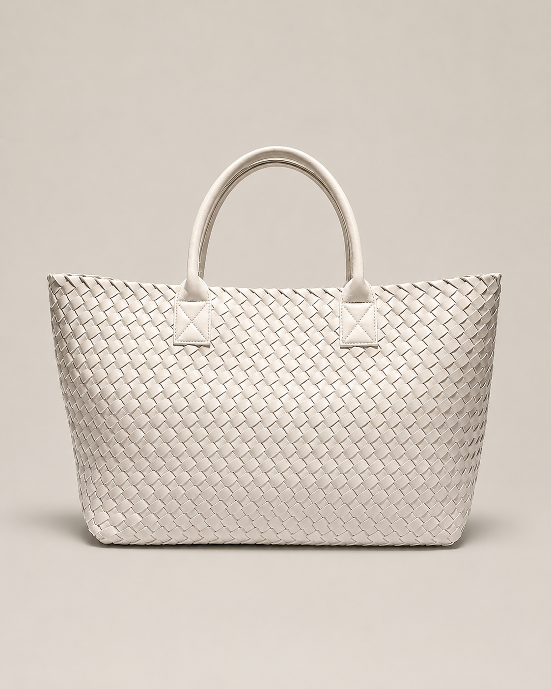 Women's Woven Tote Bag