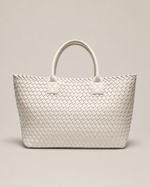Women's Woven Tote Bag